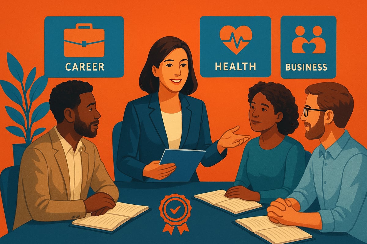 Step 2: Know What to Look For in a Great Life Coach