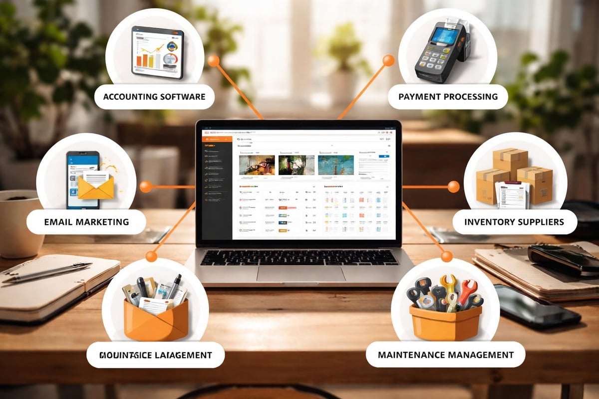 Rental System: A Complete Guide to Modern Solutions Rental system integrations