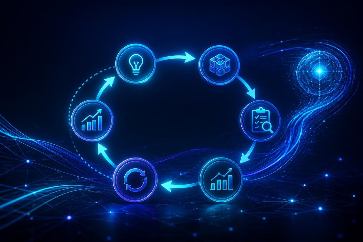 AI development methodology