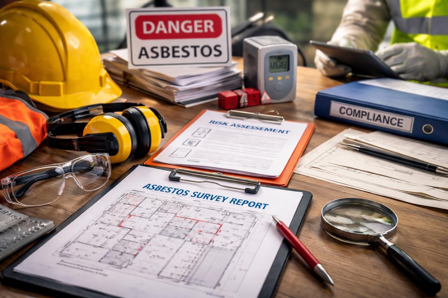 Asbestos Management: A Complete UK Compliance Guide