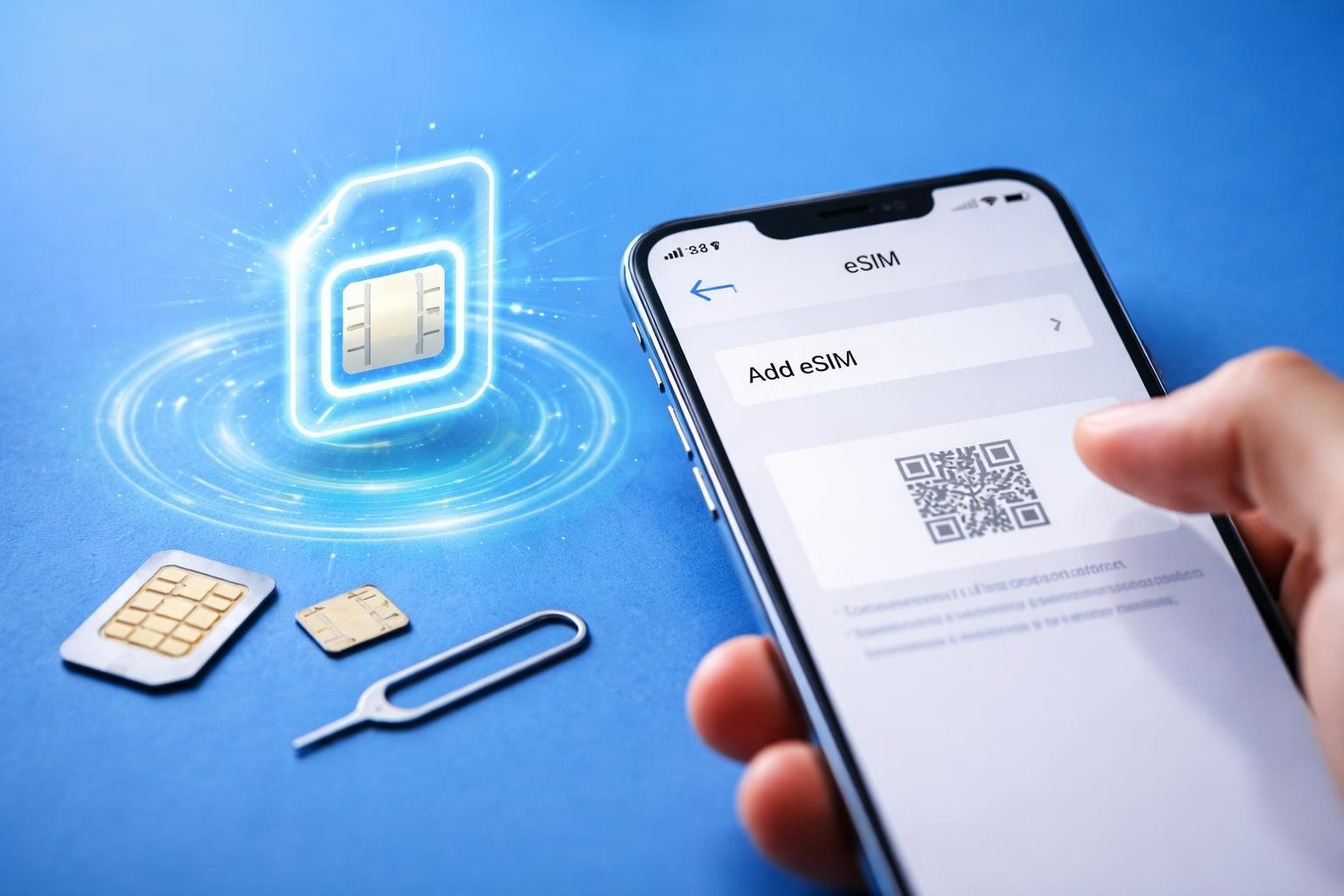 Electronic SIM Card: The Future of Mobile Connectivity
