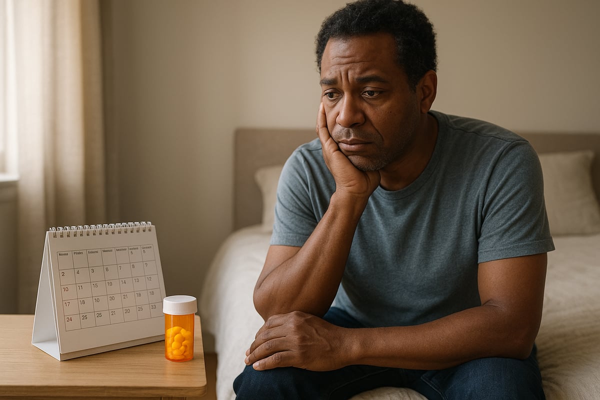 Prozac Withdrawal Timeline: What to Expect