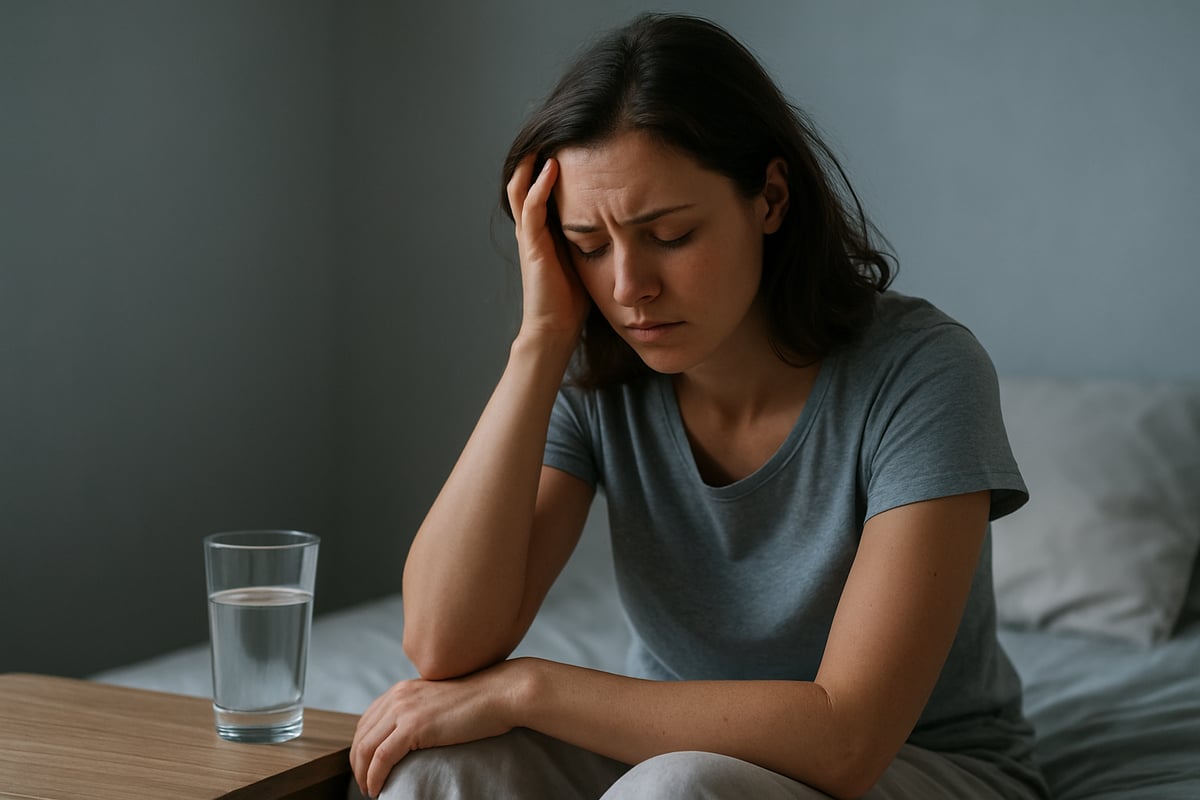 Comprehensive List of Prozac Withdrawal Symptoms