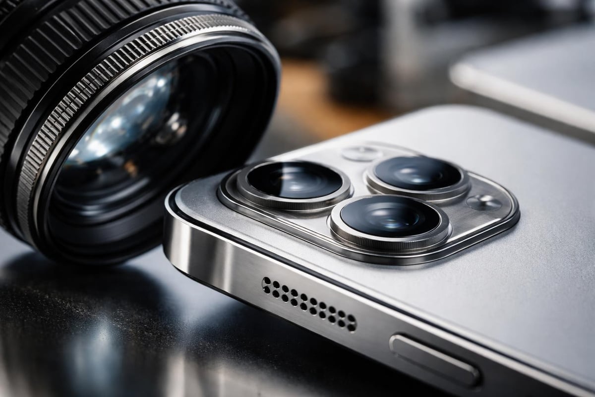 Detail fotografie