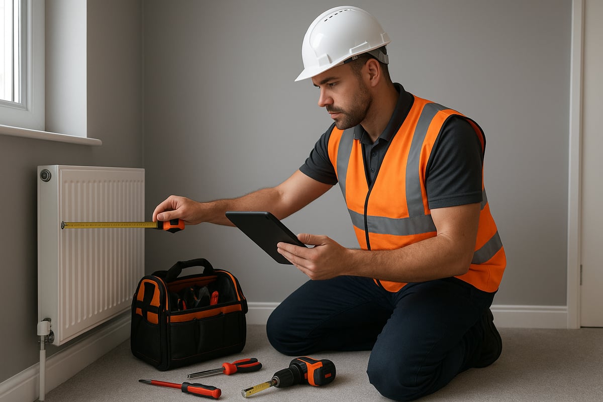 Step 1: Pre-Installation Assessment and Planning