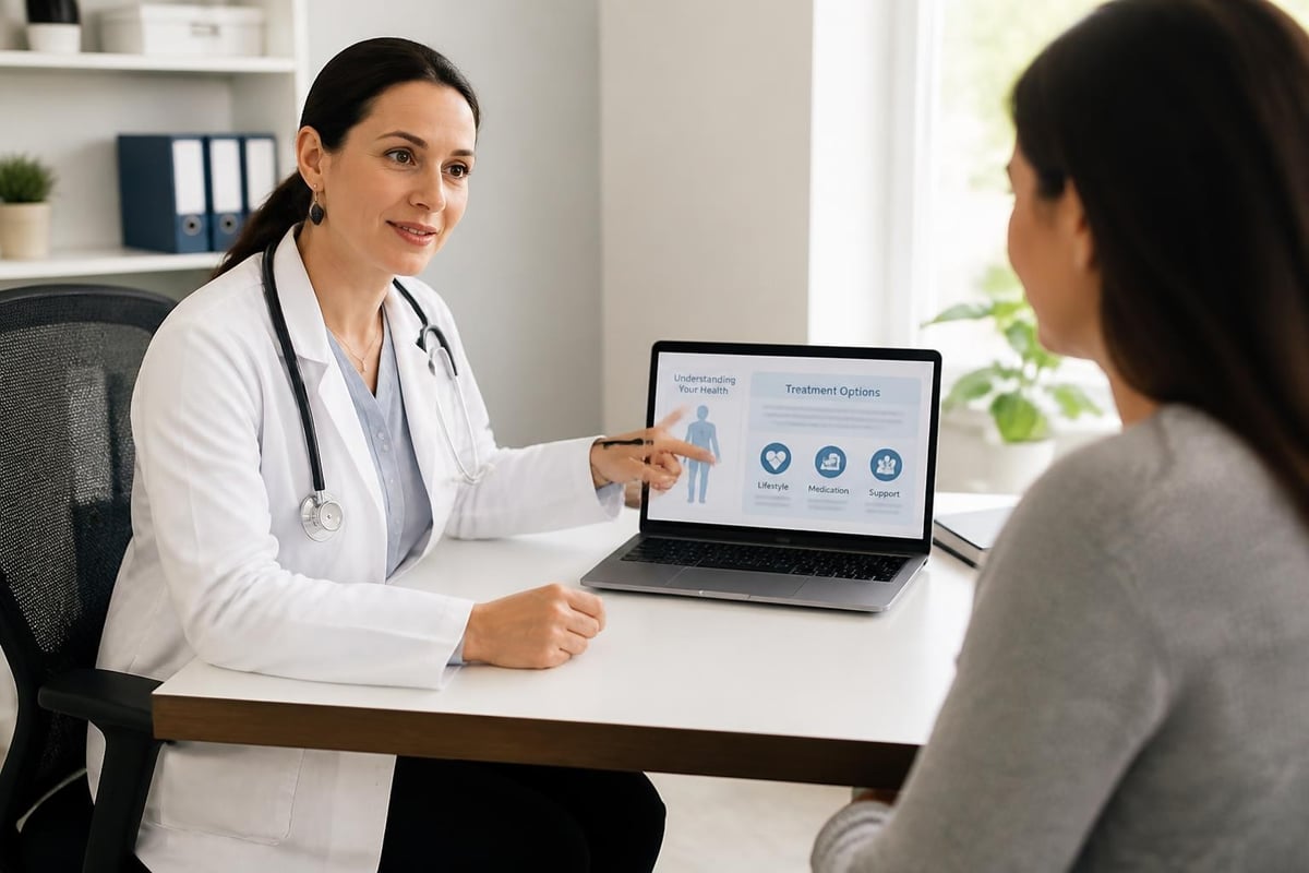 Healthcare compliance and content marketing