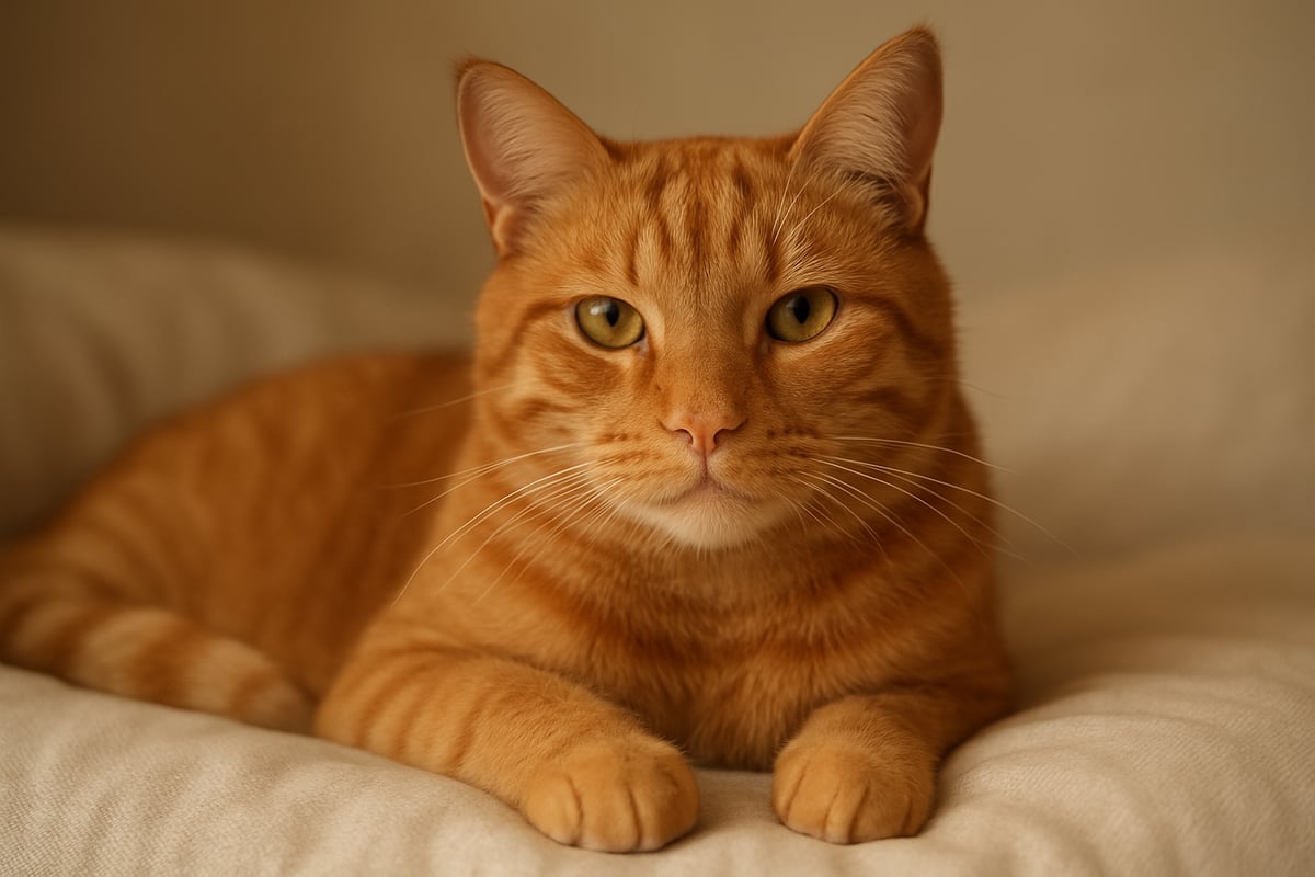 Pawtounes - 7 Faits Surprenants À Découvrir Sur Les Chats Roux En 2025 - 7 Faits Surprenants À Découvrir Sur Les Chats Roux En 2025