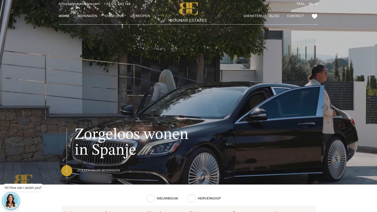 7 Best Property For Sale Costa Blanca South in 2026 - Bognár Estates – Exclusive New Build Villa in Rojales