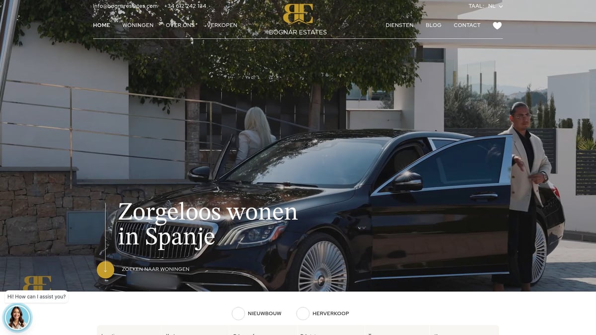 7 Best Property For Sale Costa Blanca South in 2026 - New Build Low-Bungalow – San Fulgencio (Bognár Estates)