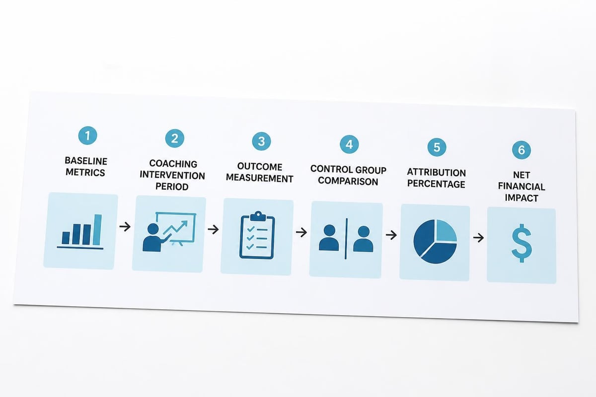 ROI calculation methodology