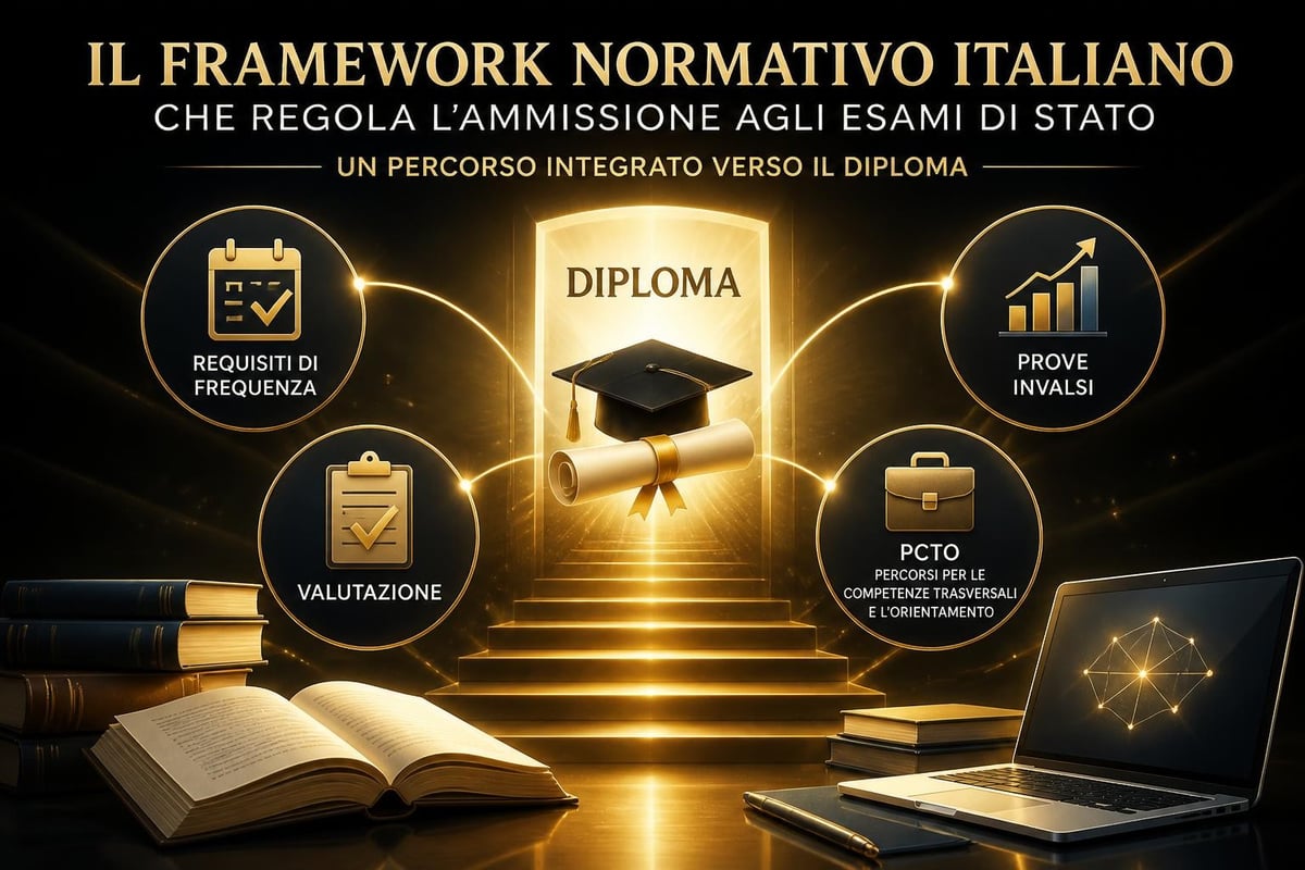 Normativa italiana diploma