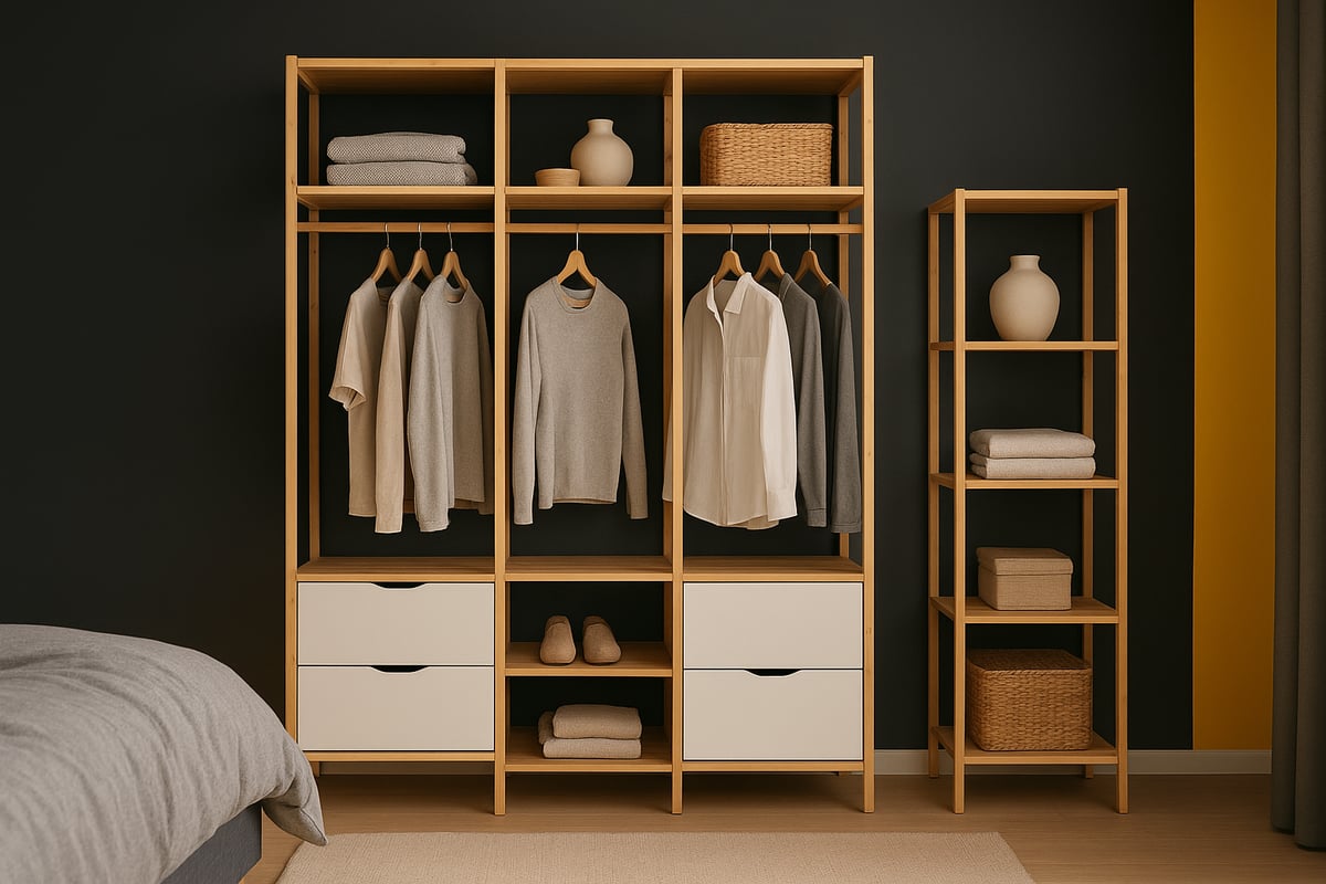 Die wichtigsten Kleiderschrank-Trends 2026 bei IKEA