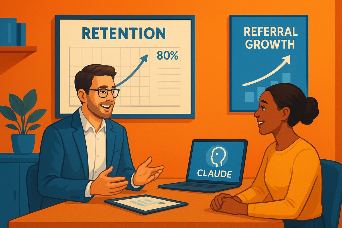 Why Client Retention Matters for Coaches
