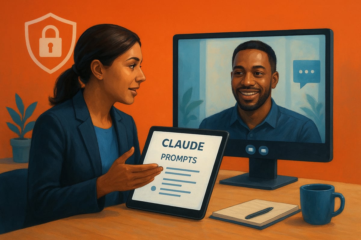 Best Practices for Implementing Claude Prompts in Your Coaching Practice