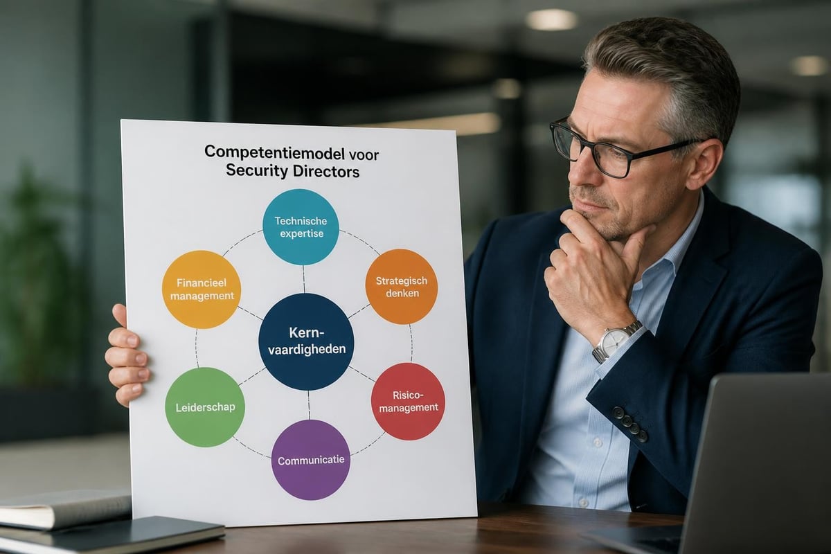 Security director competenties