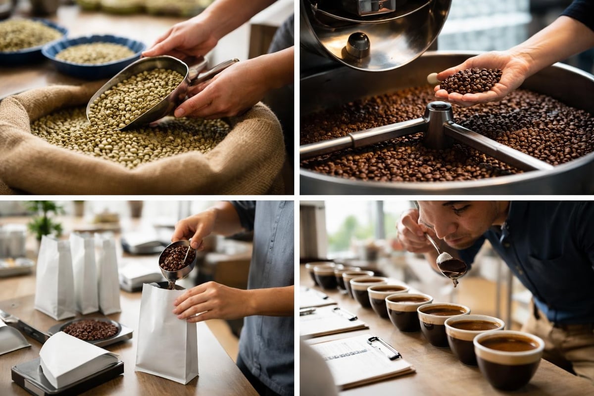 Coffee quality standards