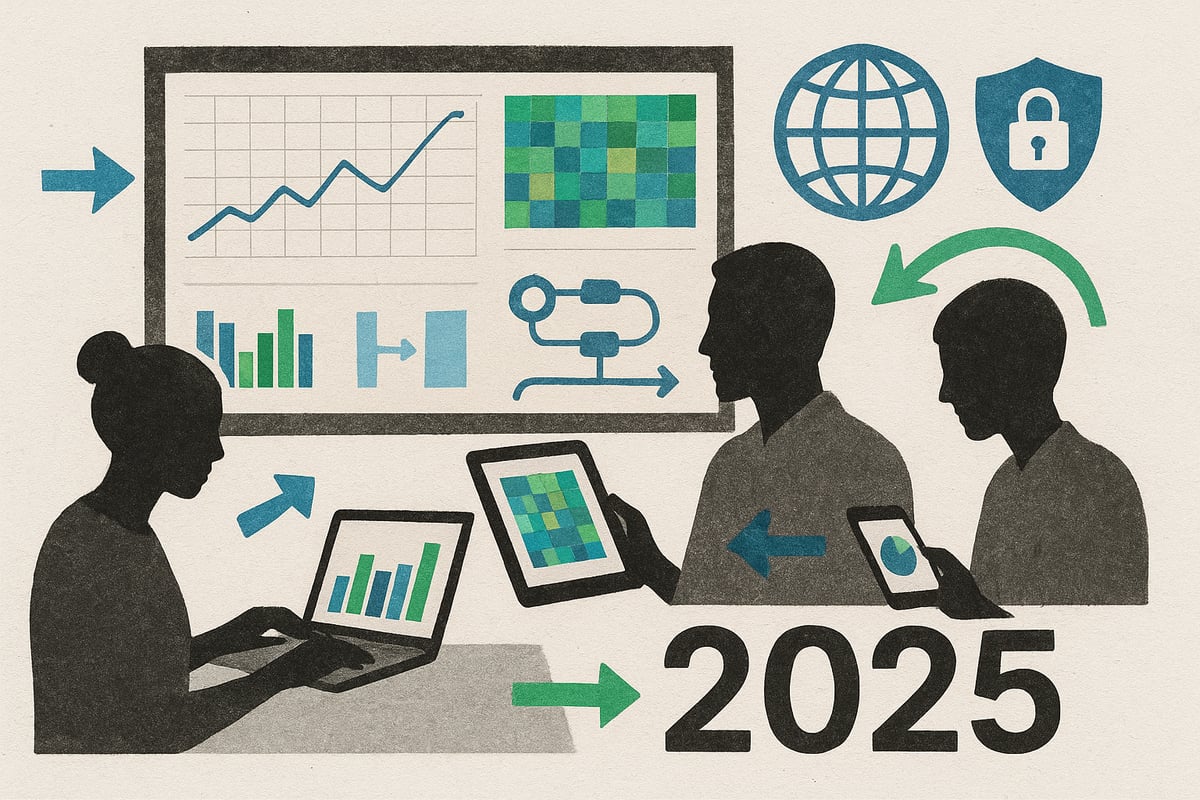 Why Tracking Website Visitors Matters in 2025