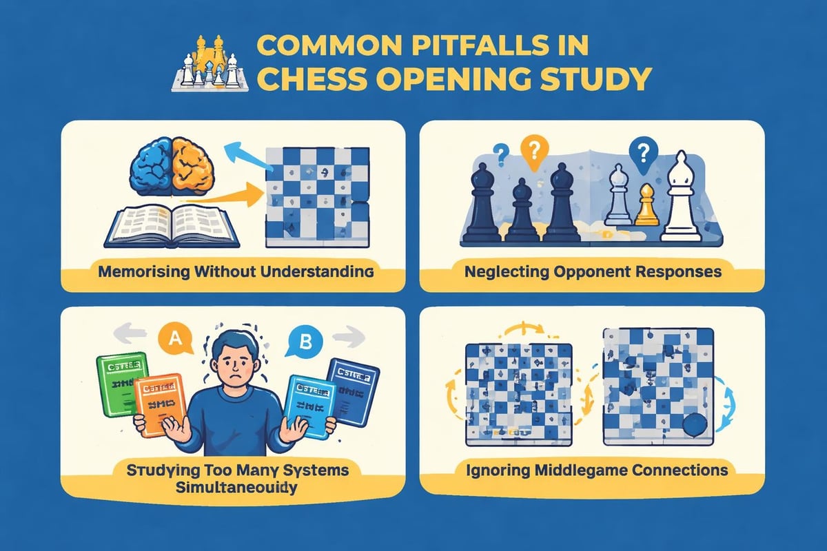 Opening mistake analysis