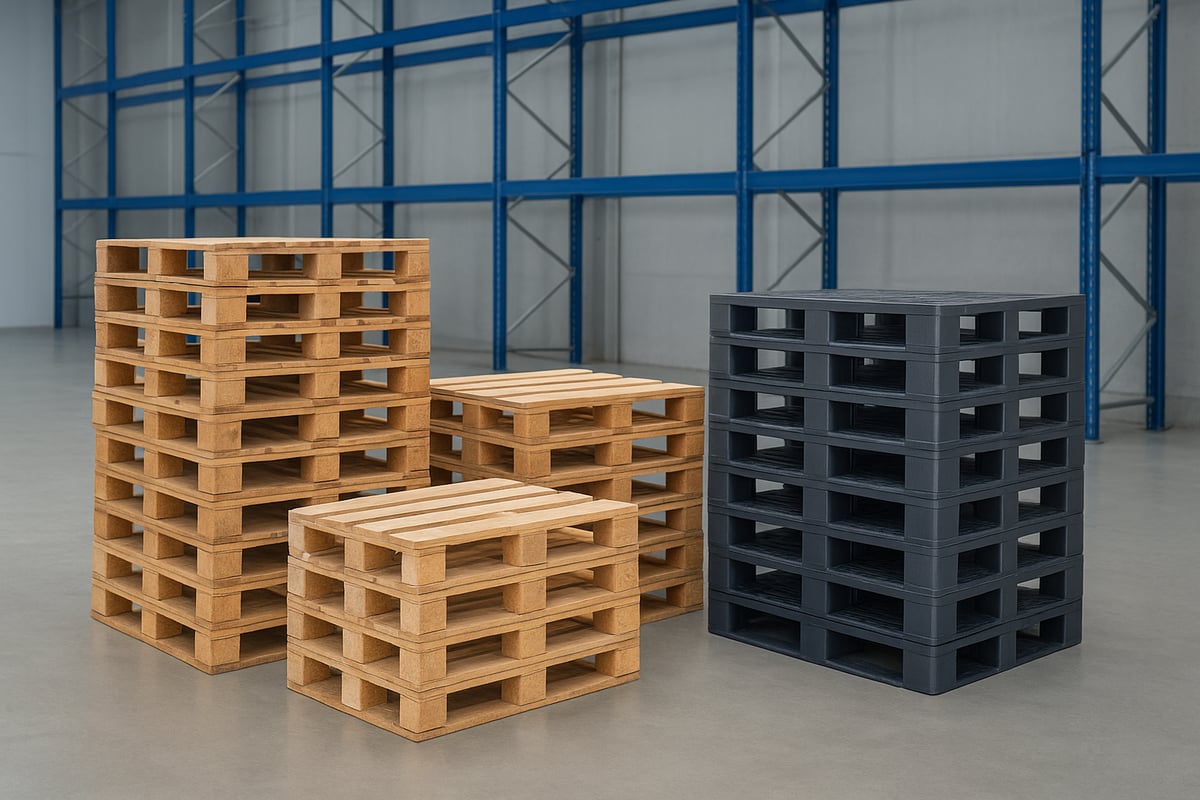 What is a Standard Pallet Size?