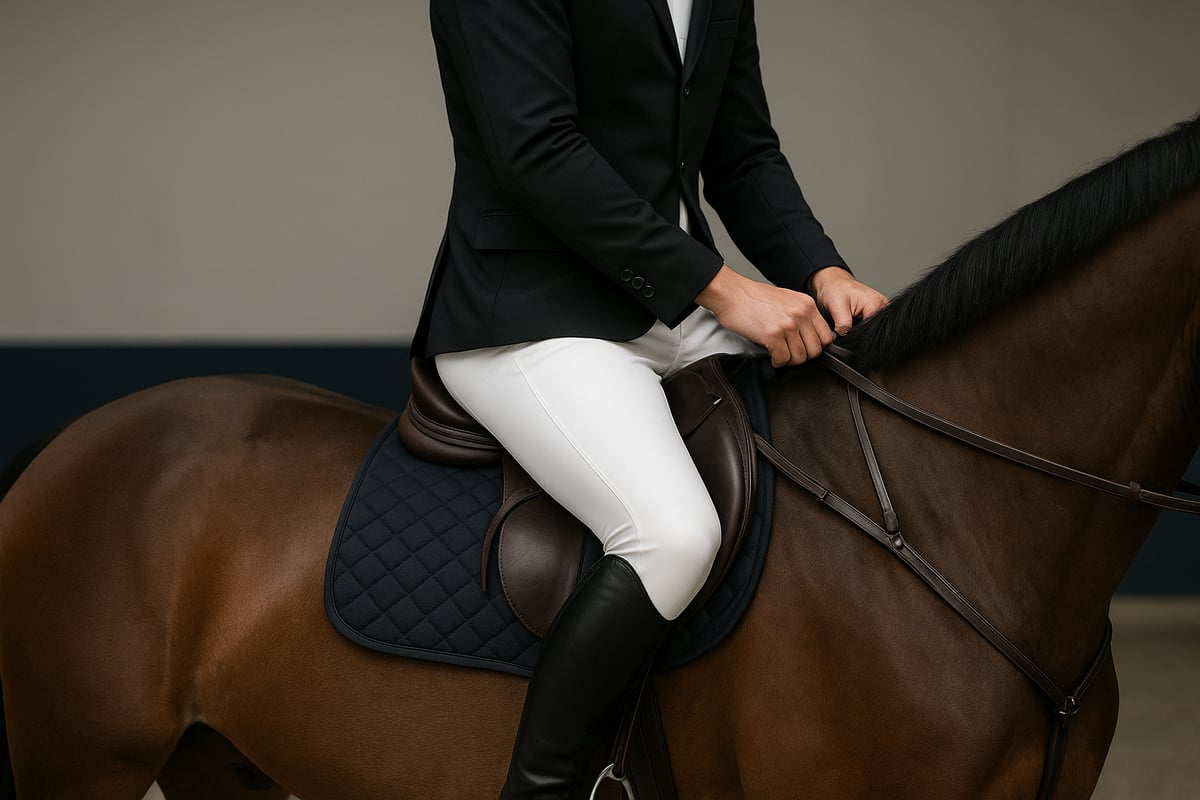 The Evolution of White Breeches: Tradition Meets Modern Performance