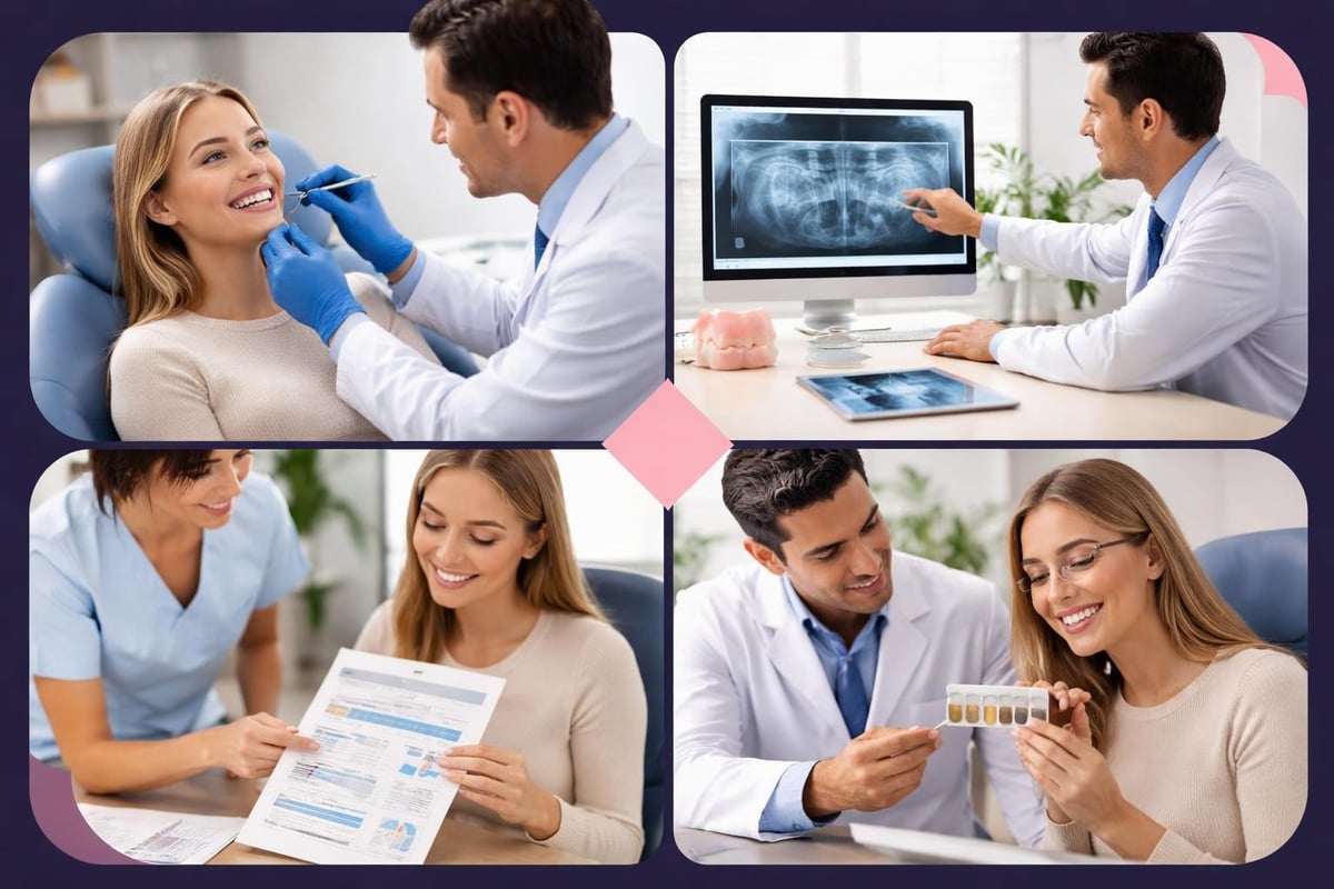 Personalised consultation process