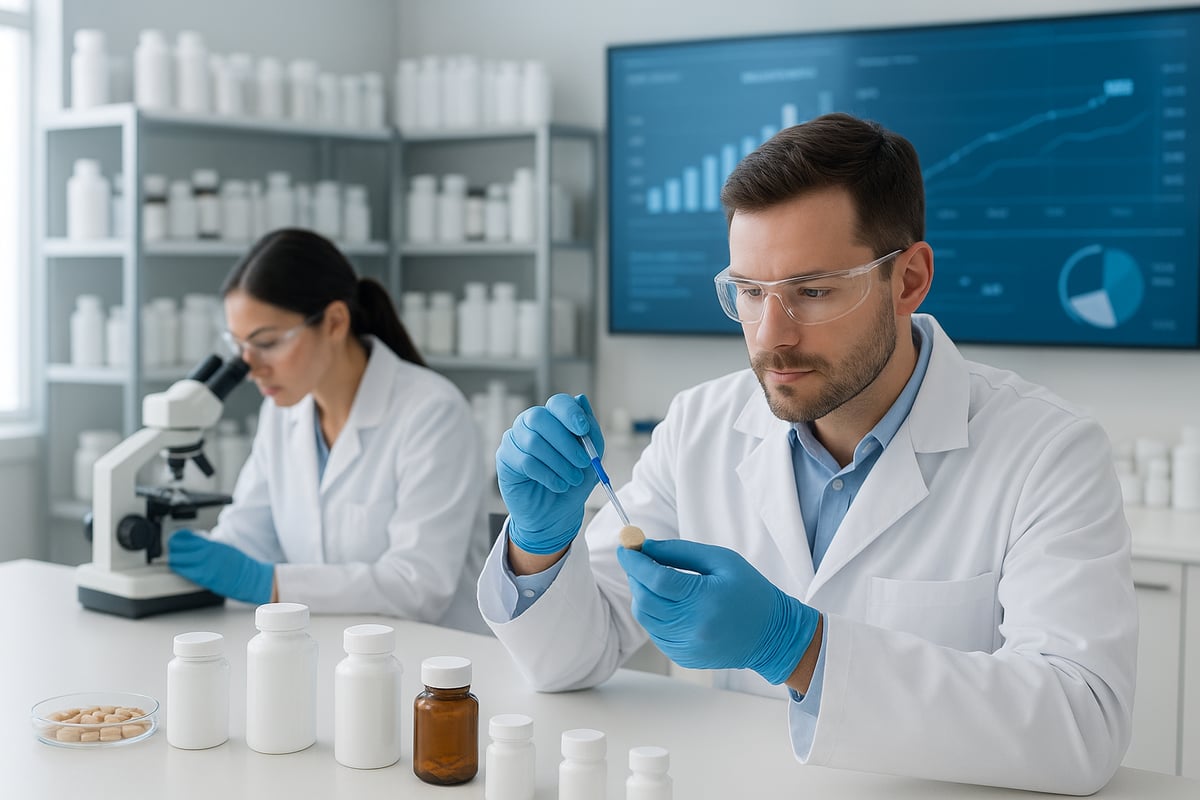 The Evolving Landscape of Supplements in 2025