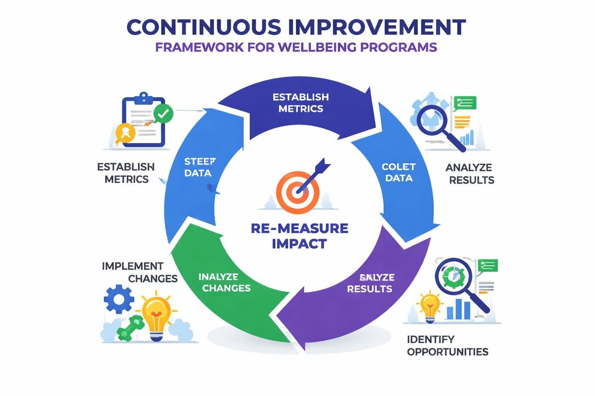 Program measurement and improvement cycle