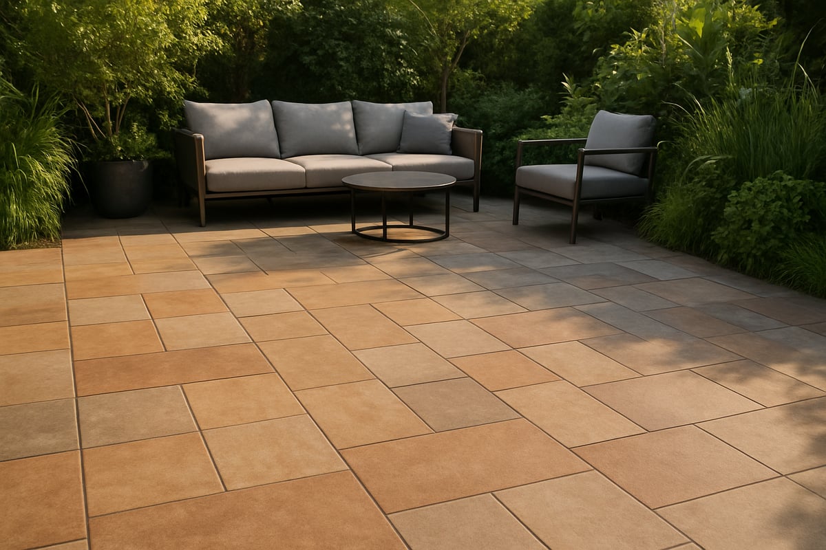 The Benefits of Garden Ceramic Tiles for Outdoor Spaces