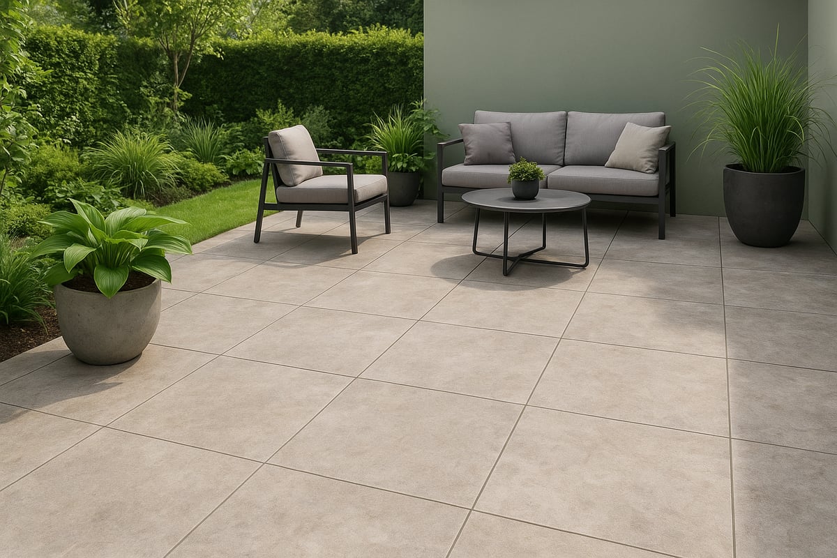 How to Choose the Right Garden Ceramic Tiles for Your Space