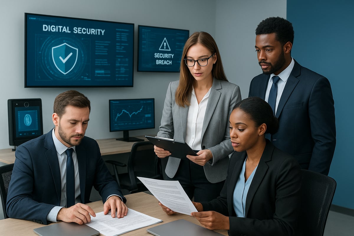 Regulatory, Compliance, and Security Considerations in 2026