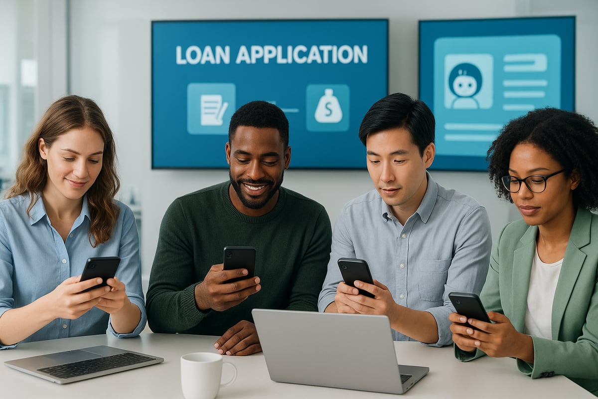 Key Innovations in Digital Consumer Lending for 2026