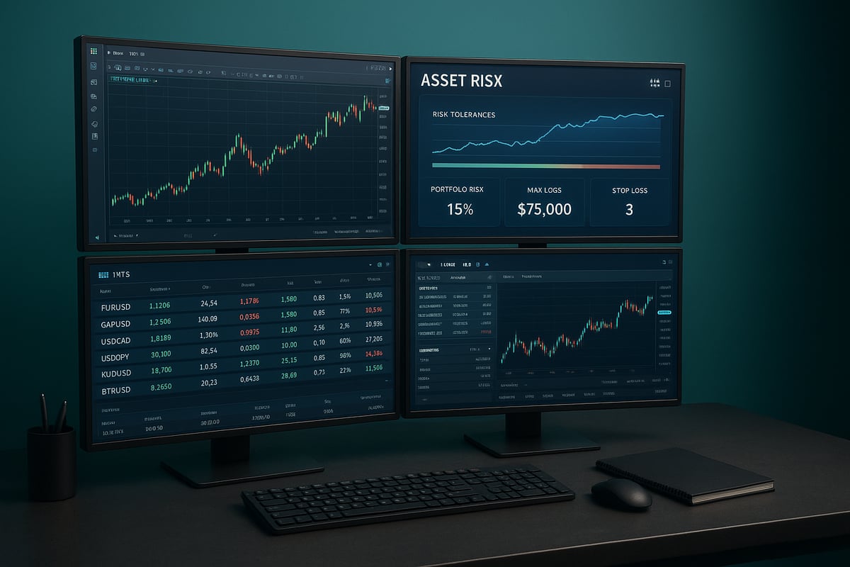 Trading Rules, Risk Management & Platform Details