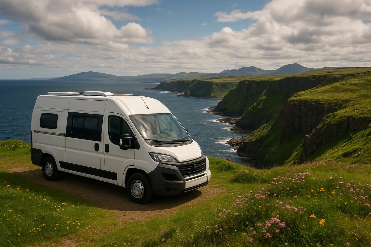 The North Coast 500 Route: Highlights, Must-Sees & Campsites
