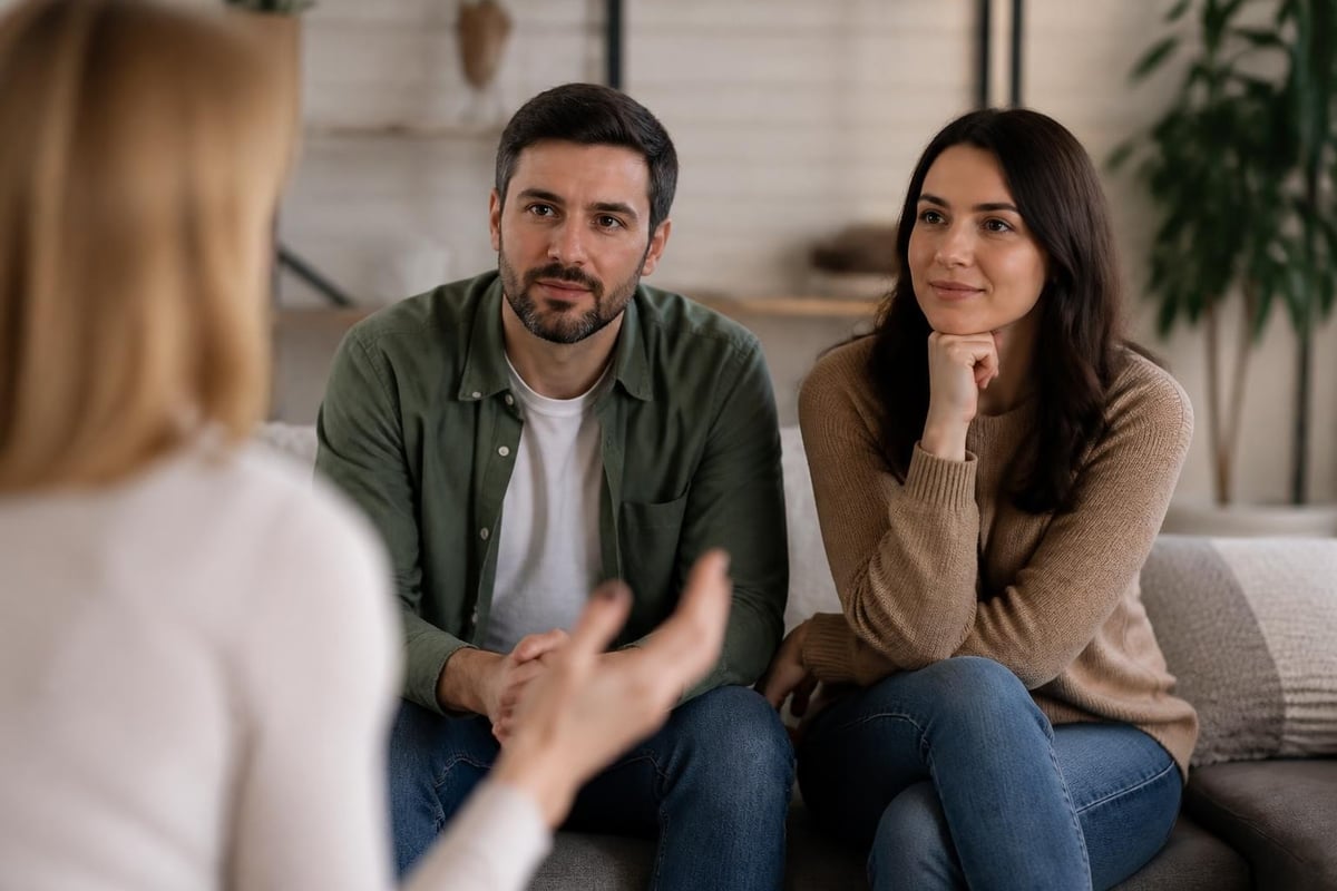 Emotional intelligence in relationships