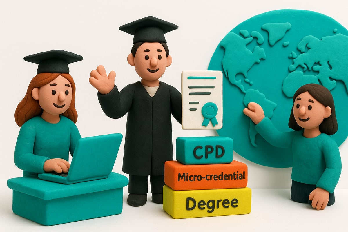 Maximising the Value of Your Accredited Qualification