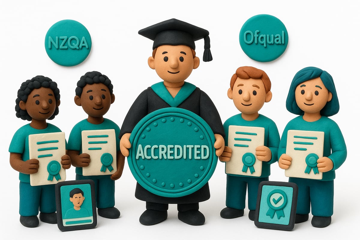 Understanding Education Accreditation