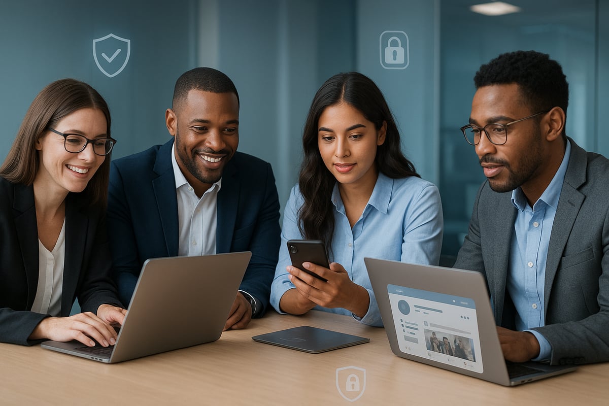 Best Practices for Businesses and Brands on Social Media