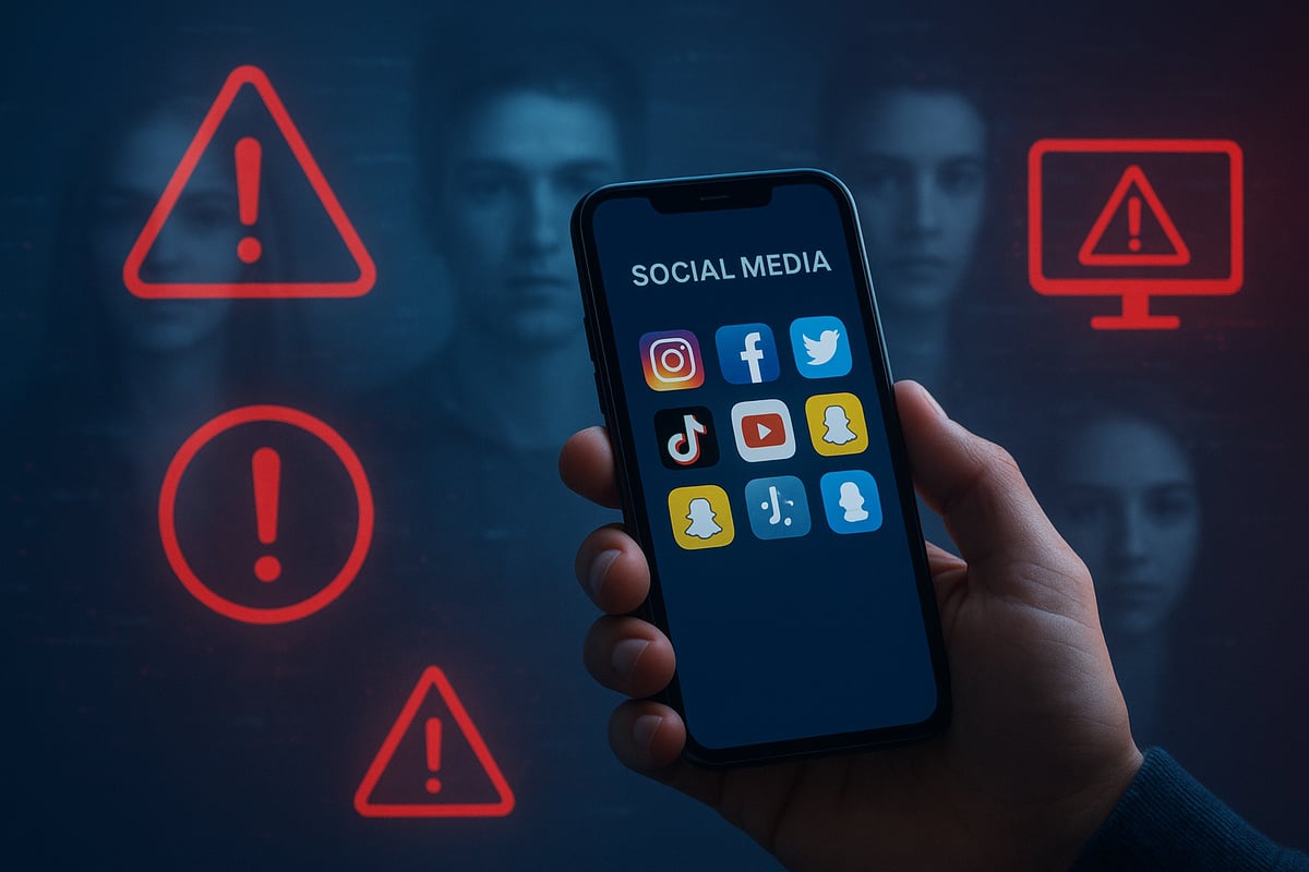 The Evolving Landscape of Social Media Security in 2026