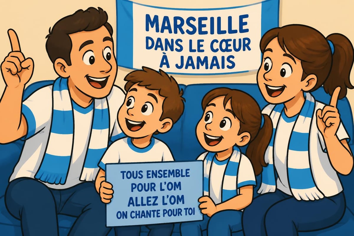 Transmission des chants de supporters