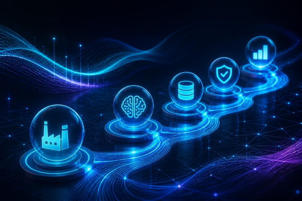 Industry AI deployment strategy
