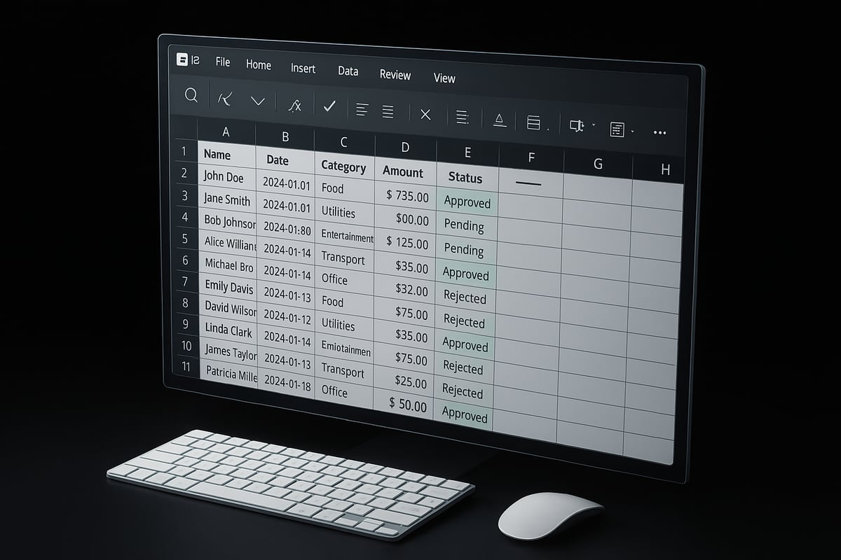 Preparing Your Data for Analysis in Excel