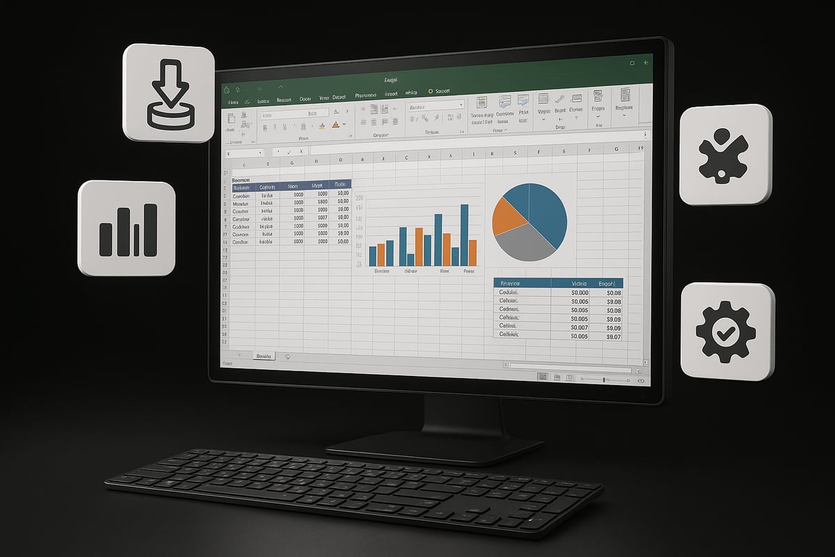 Step-by-Step: How to Put Data Analysis on Excel