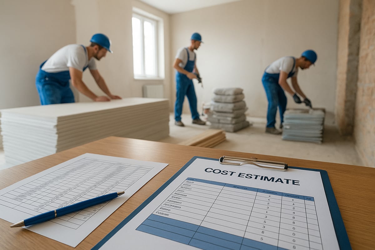 Ajankohtaiset Remonttien Hintatiedot ja Markkinatrendit 2026