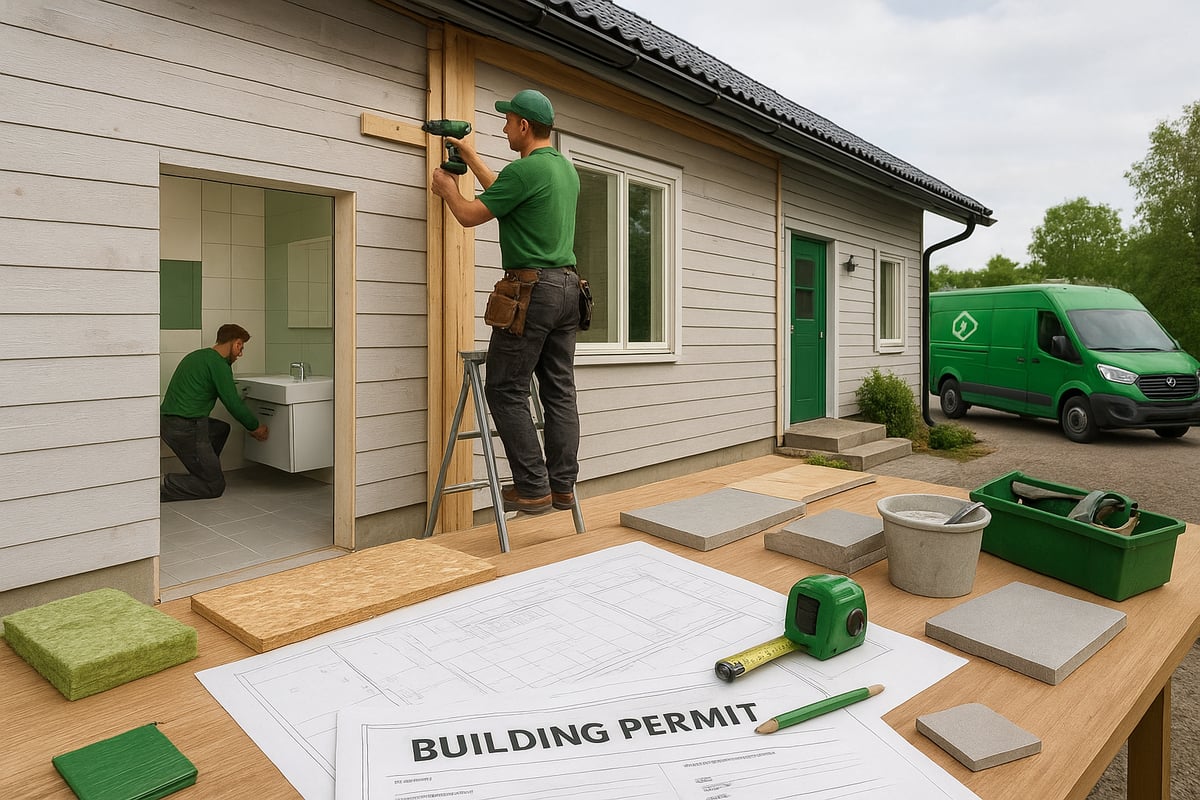 Mitkä Tekijät Vaikuttavat Remontin Kustannusarvioon?