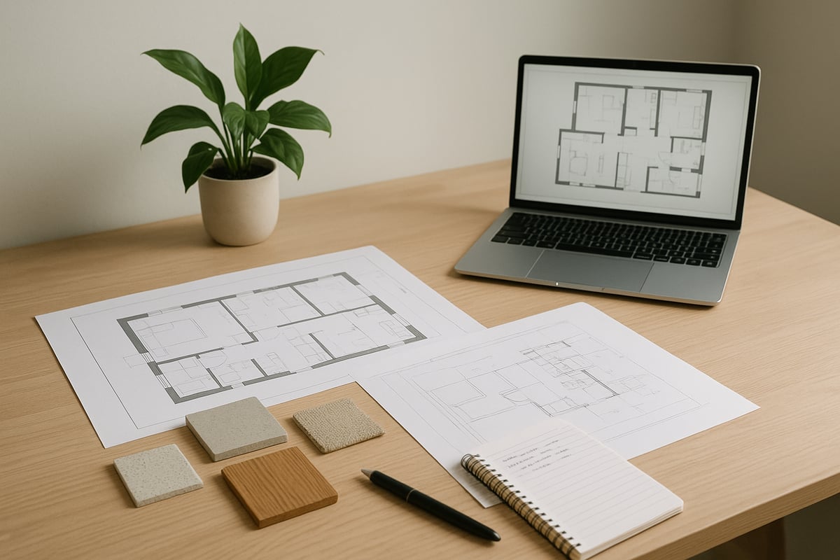 Remontin Kustannusarvion Laadinta: Vaiheittainen Opas