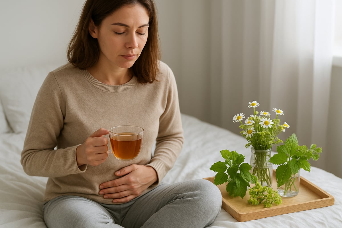 Understanding Menstrual Cramps: Causes and Contributing Factors