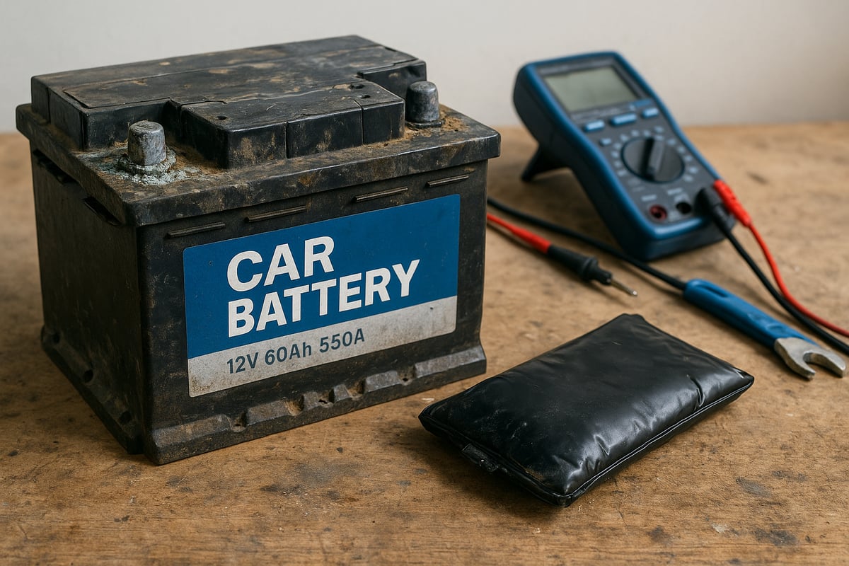 Come Capire Se Una Batteria È Guasta: Guida Esperta 2026 2 Cause Principali del Deterioramento delle Batterie