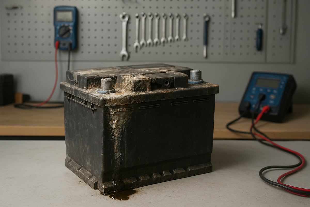 Come Capire Se Una Batteria È Guasta: Guida Esperta 2026 1 Segnali e Sintomi di una Batteria Guasta