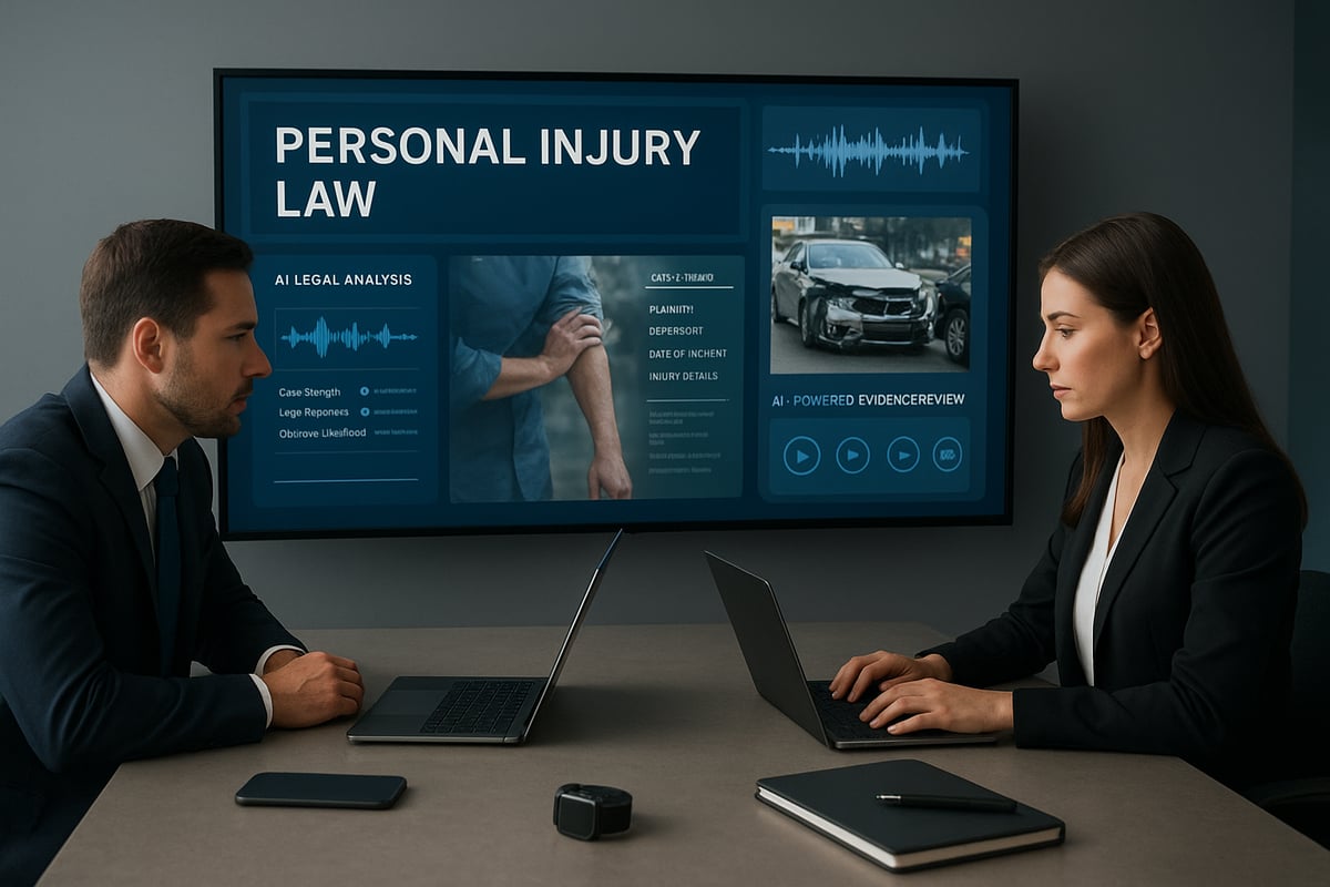 Understanding the 2026 Personal Injury Legal Landscape