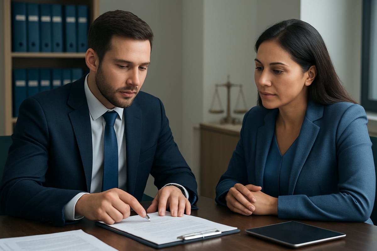 Navigating the Attorney-Client Relationship for Maximum Results